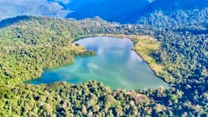 Glaw Lake Ramsar Site 101 India