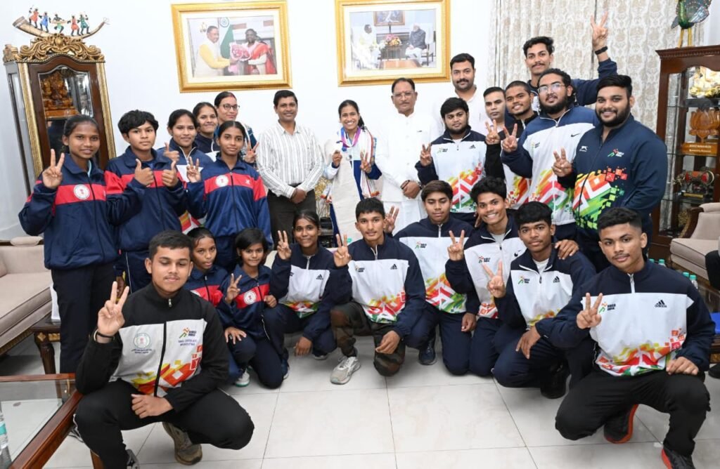 Gyaneshwari Yadav CWG Silver 2026