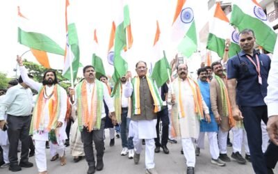 Har Ghar Tiranga Abhiyan CG 2026