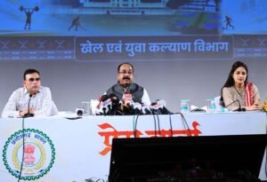 Mukhyamantri Khel Utkarsh Mission 2026 Sports Budget