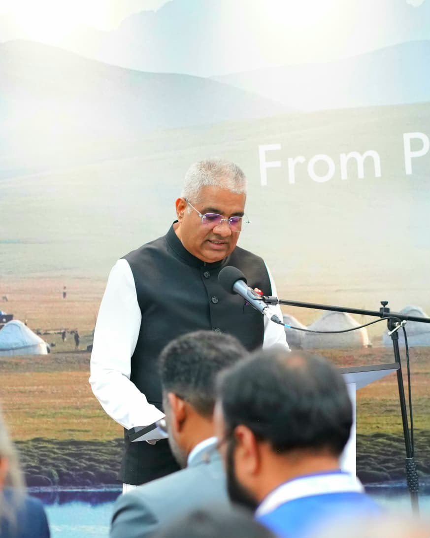 UNCCD COP17 India restored 21 million hectares land Bonn Challenge Mongolia 2026