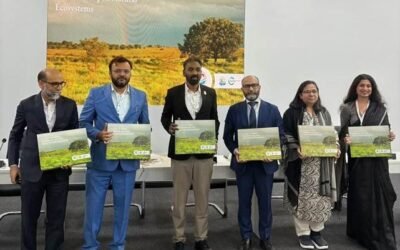 UNCCD COP17 भारत की घास मैदान गाइड