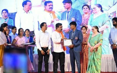 कवर्धा मेधावी विद्यार्थी सम्मान 2026