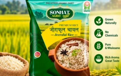 कोरिया जीराफूल चावल एफपीओ