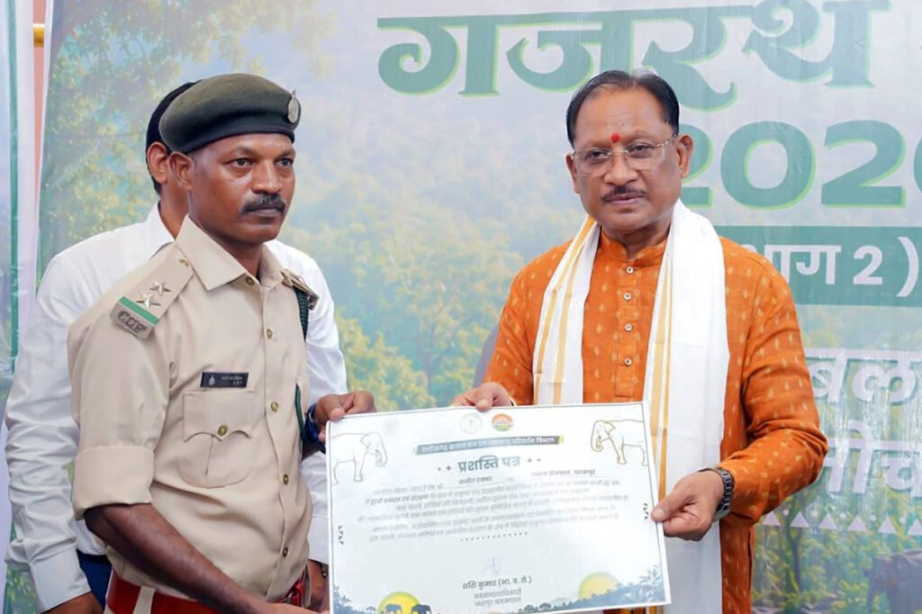 गजरथ यात्रा जशपुर 2026
