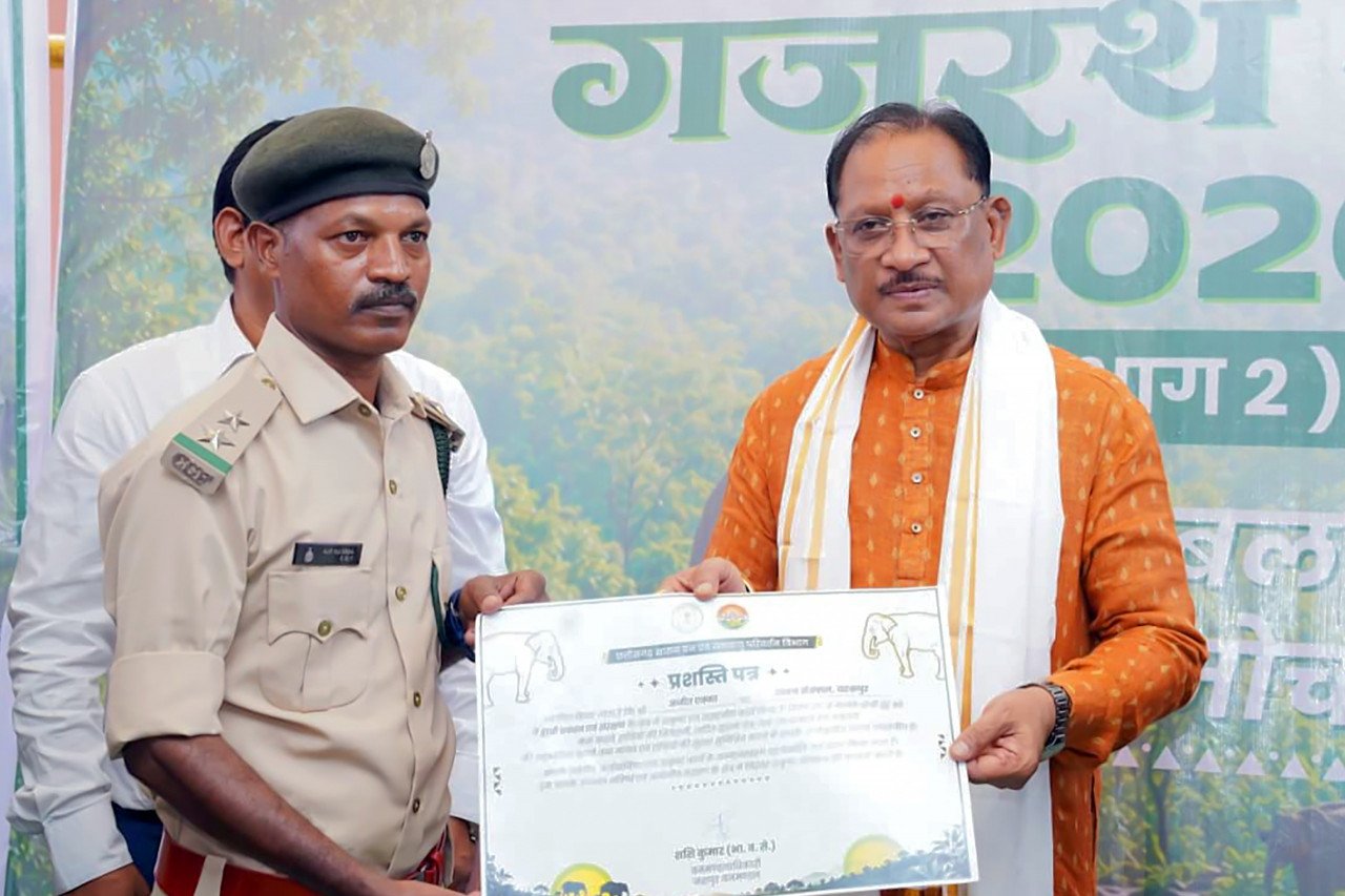 गजरथ यात्रा जशपुर 2026
