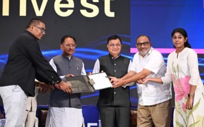 छत्तीसगढ़ औद्योगिक नीति 2024 30