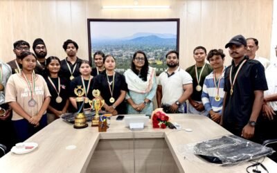 छत्तीसगढ़ पावरलिफ्टिंग चैंपियनशिप 2026