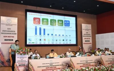 छत्तीसगढ़ राज्य भूवैज्ञानिक प्रोग्रामिंग बोर्ड