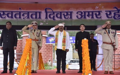 जगदलपुर स्वतंत्रता दिवस 2026