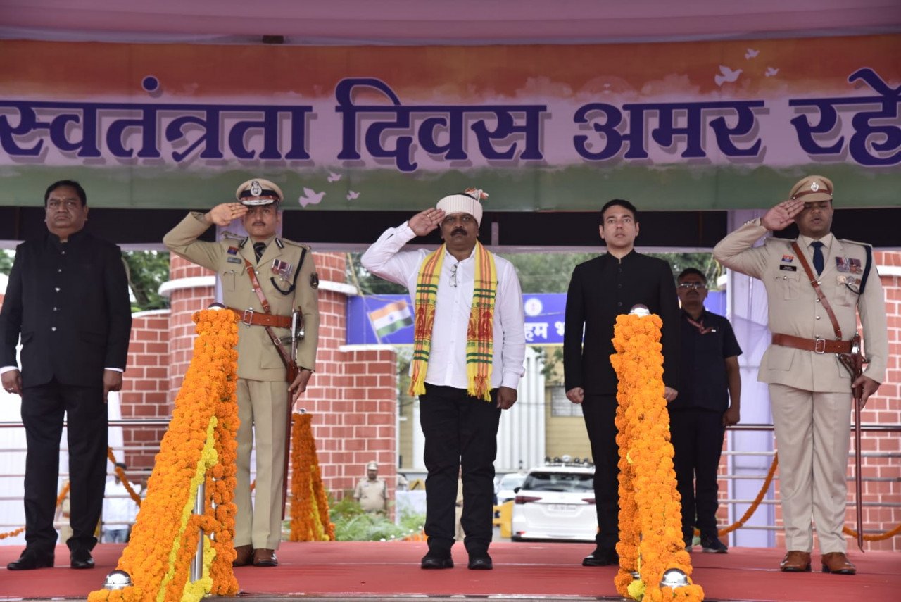 जगदलपुर स्वतंत्रता दिवस 2026