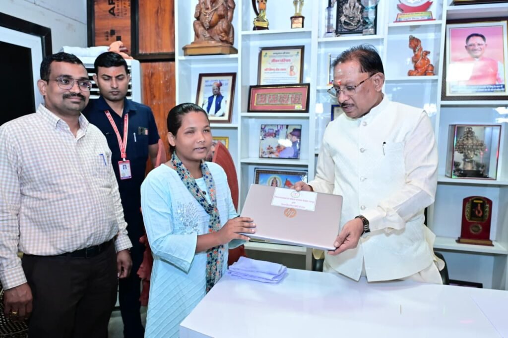 जयमंती खेस छत्तीसगढ़