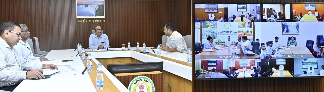 जल जीवन मिशन छत्तीसगढ़ 2026