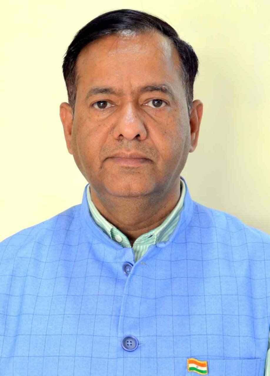 डॉ पंकज शर्मा भारतीय मानक ब्यूरो