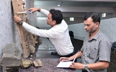 धनपुर पुरातात्विक धरोहर संरक्षण गौरेला पेंड्रा मरवाही 2026