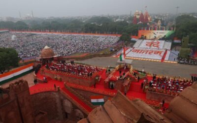पीएम मोदी स्वतंत्रता दिवस भाषण 2026