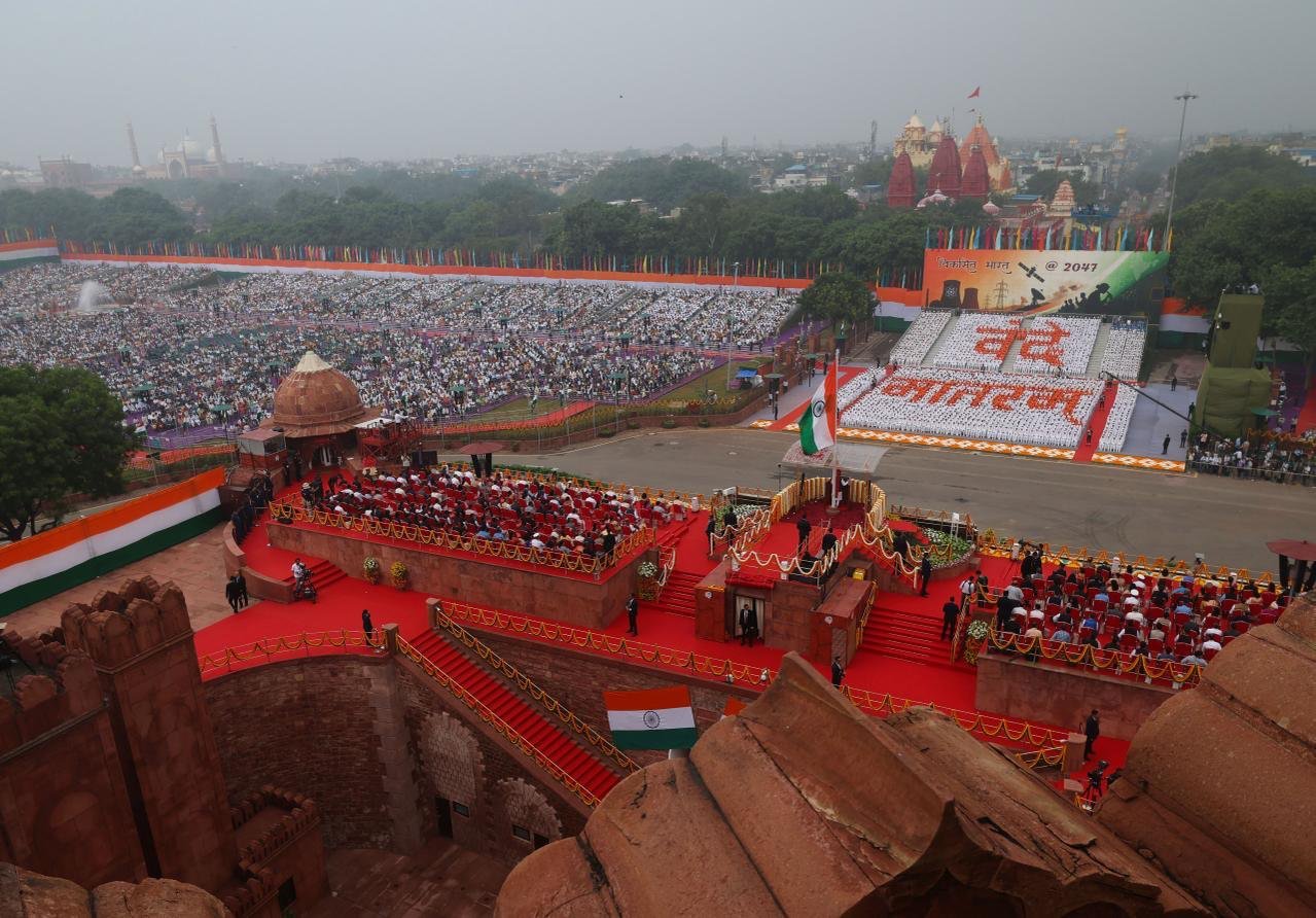 पीएम मोदी स्वतंत्रता दिवस भाषण 2026