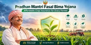 प्रधानमंत्री फसल बीमा योजना