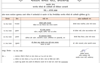 भाजपा सहयोग केंद्र