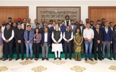 भारतीय स्पेस स्टार्टअप 2026