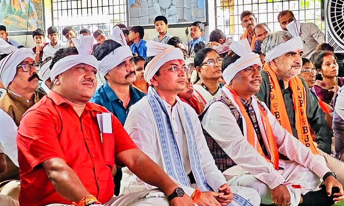 मन की बात छिंदनार