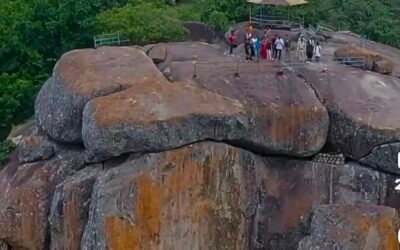 मांदागिरी पर्वत धमतरी