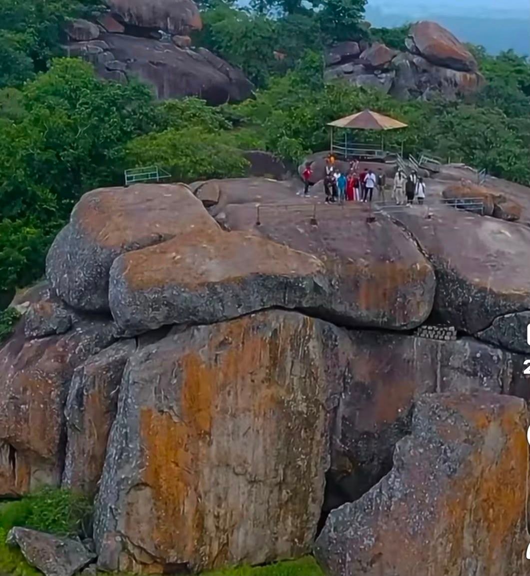 मांदागिरी पर्वत धमतरी