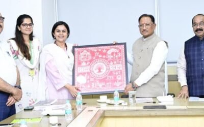 मेरा युवा भारत छत्तीसगढ़