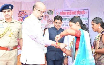राज्यपाल रमेन डेका चाम्पा बलौदाबाजार शिक्षक सम्मान 2026