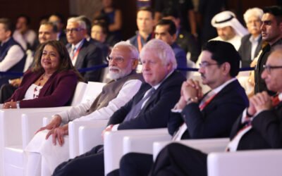 वर्ल्ड लीडर्स फोरम 2026