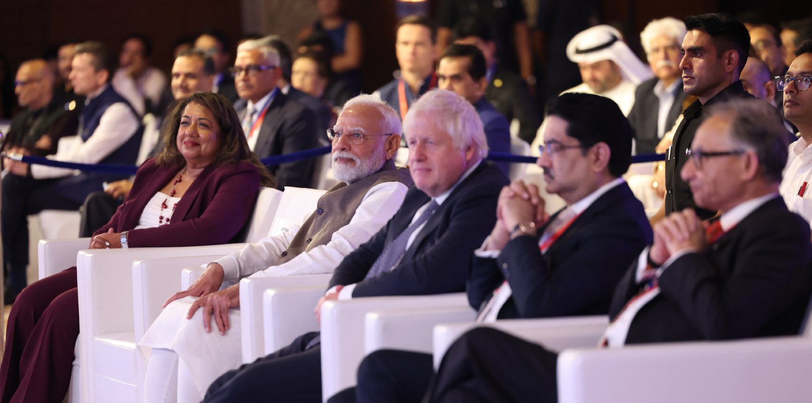 वर्ल्ड लीडर्स फोरम 2026
