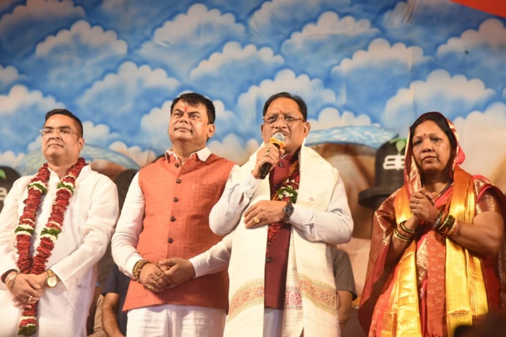 विष्णु देव साय