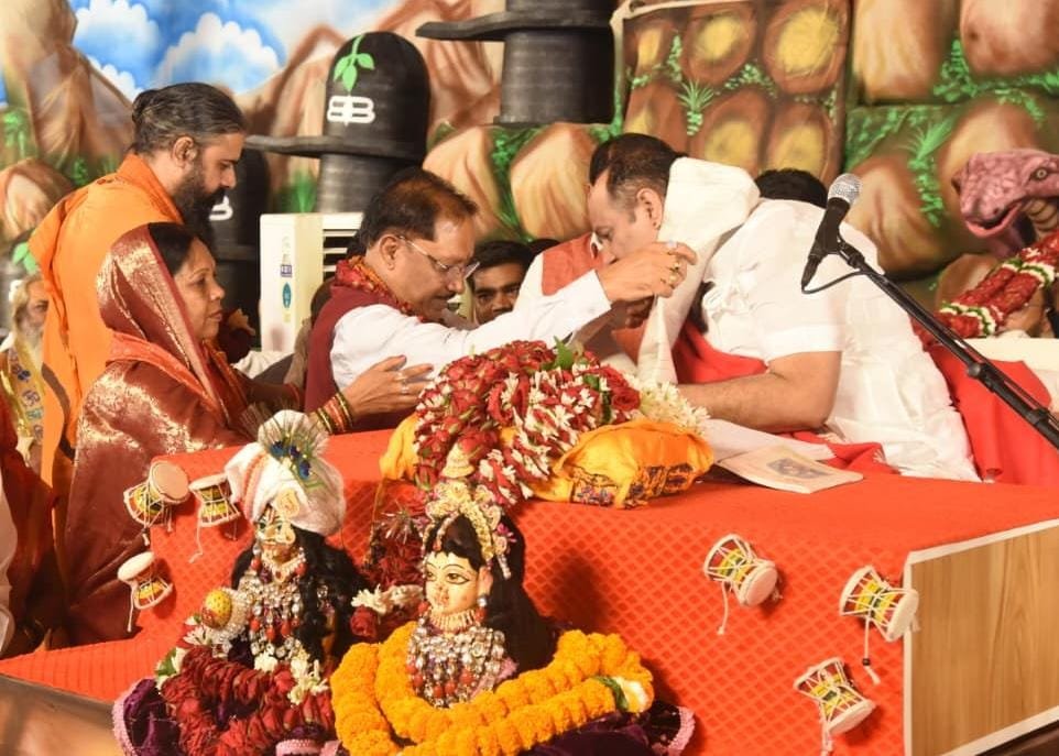 विष्णु देव साय