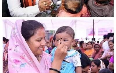 शिशु संरक्षण माह छत्तीसगढ़