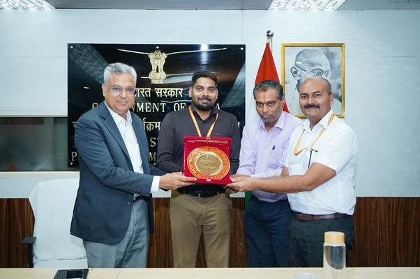 स्वच्छता पखवाड़ा पुरस्कार 2026