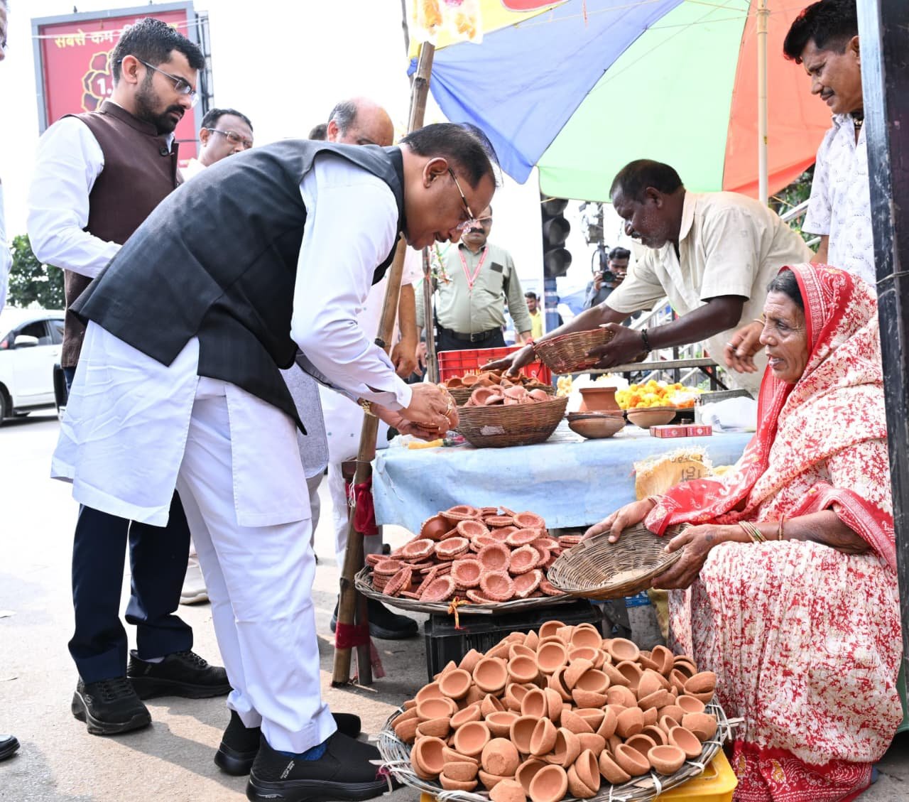 Aashirwad Ka Diya Chhattisgarh