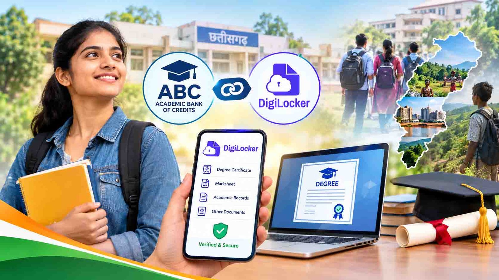 Academic Bank of Credits Chhattisgarh