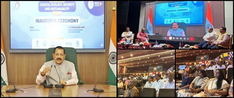 Blue Economy India
