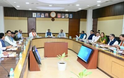 CG Cabinet Decisions