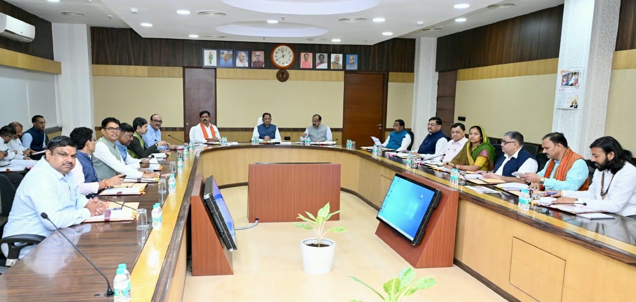 CG Cabinet Decisions