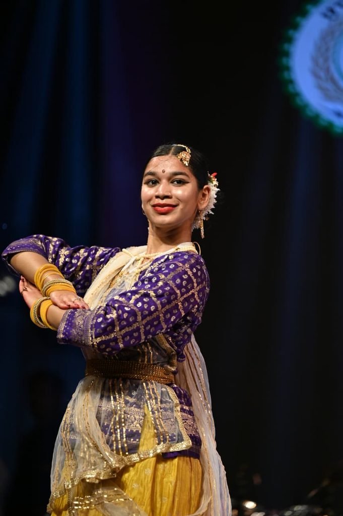 Chakradhar Samaroh Classical Dance, Sharvi Singh Parihar, Shweta Nayak, Ananta Pandey.