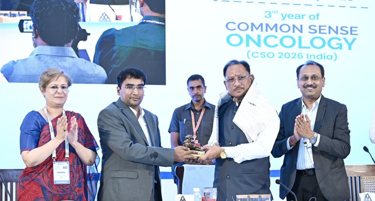 Chhattisgarh Cancer Conclave 2026
