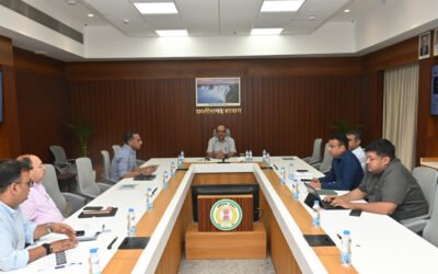 Chhattisgarh Infrastructure Mission