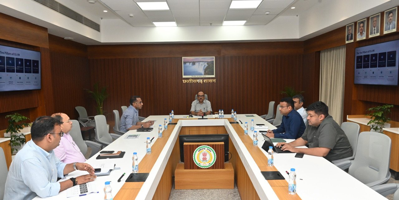 Chhattisgarh Infrastructure Mission
