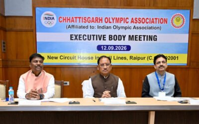 Chhattisgarh Sports Development