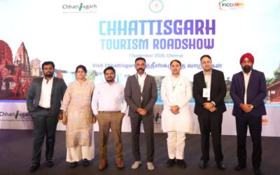 Chhattisgarh Tourism Chennai Roadshow 2026