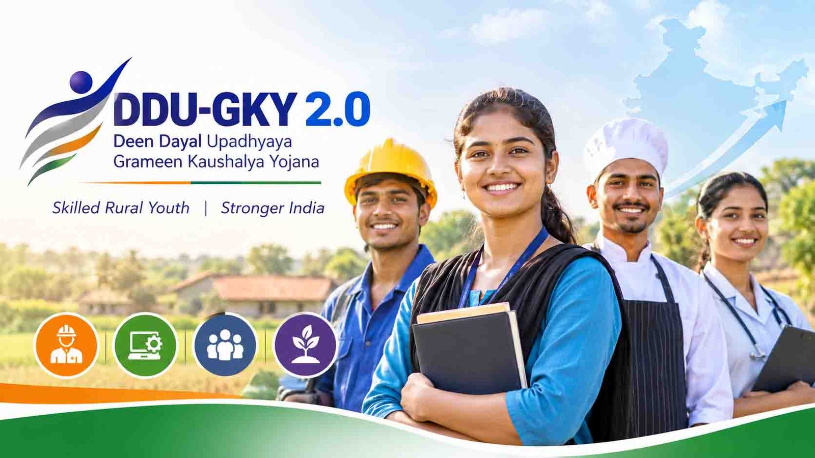 DDU GKY 2 0 Scheme