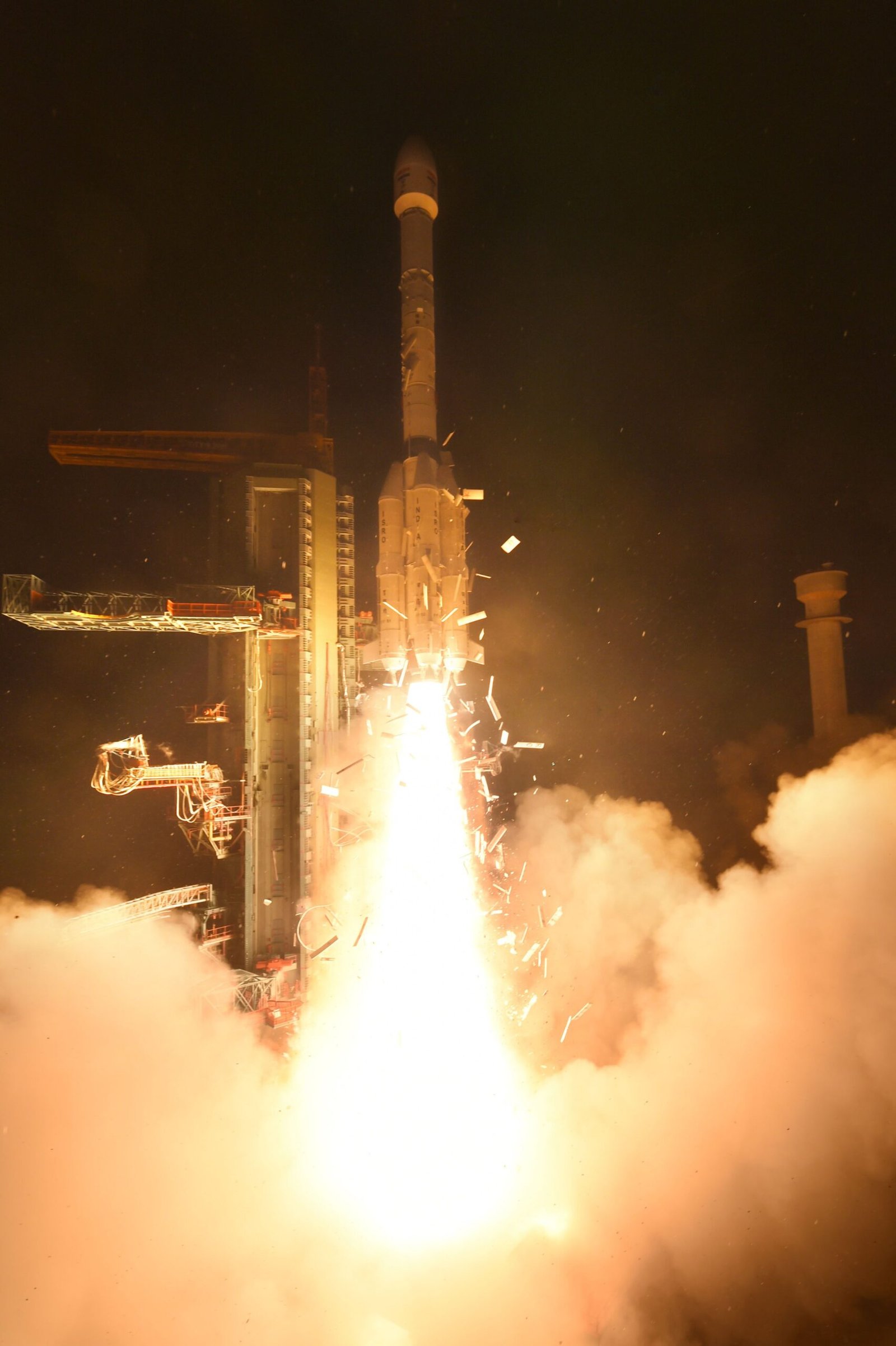 EOS 05 Mission ISRO