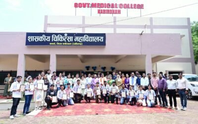Government Medical College Kawardha