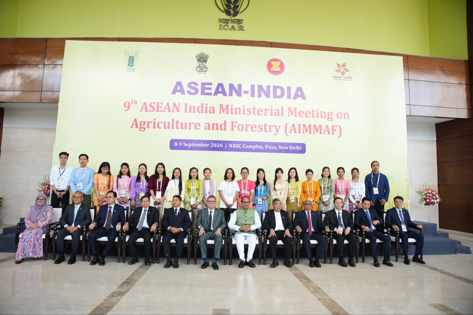 India ASEAN Agriculture